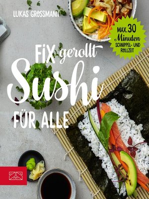 cover image of Sushi